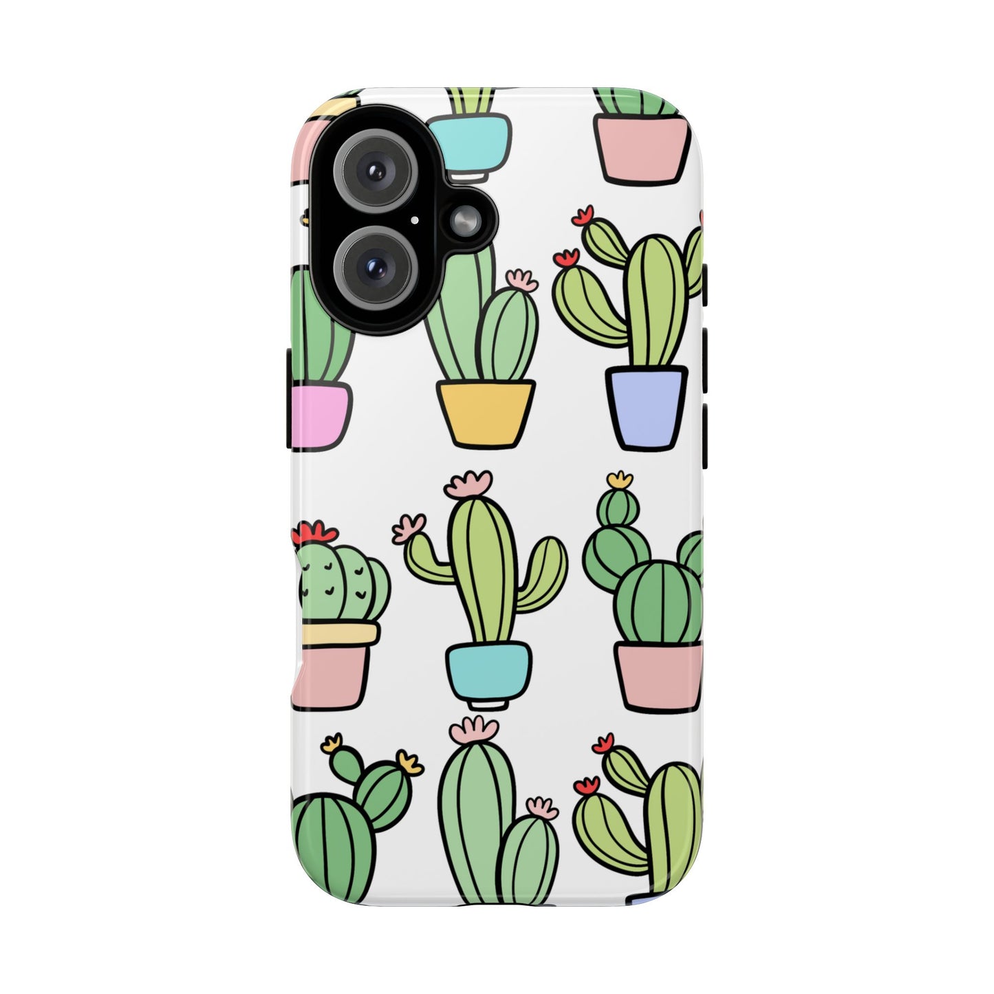 Cactus Love Phone Case