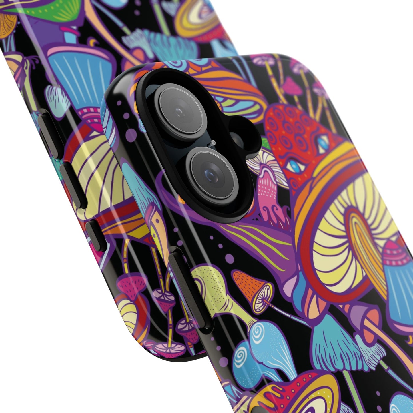 Bold Mushroom Protective Phone Case
