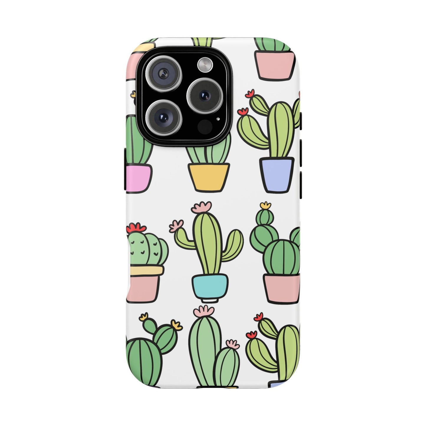 Cactus Love Phone Case
