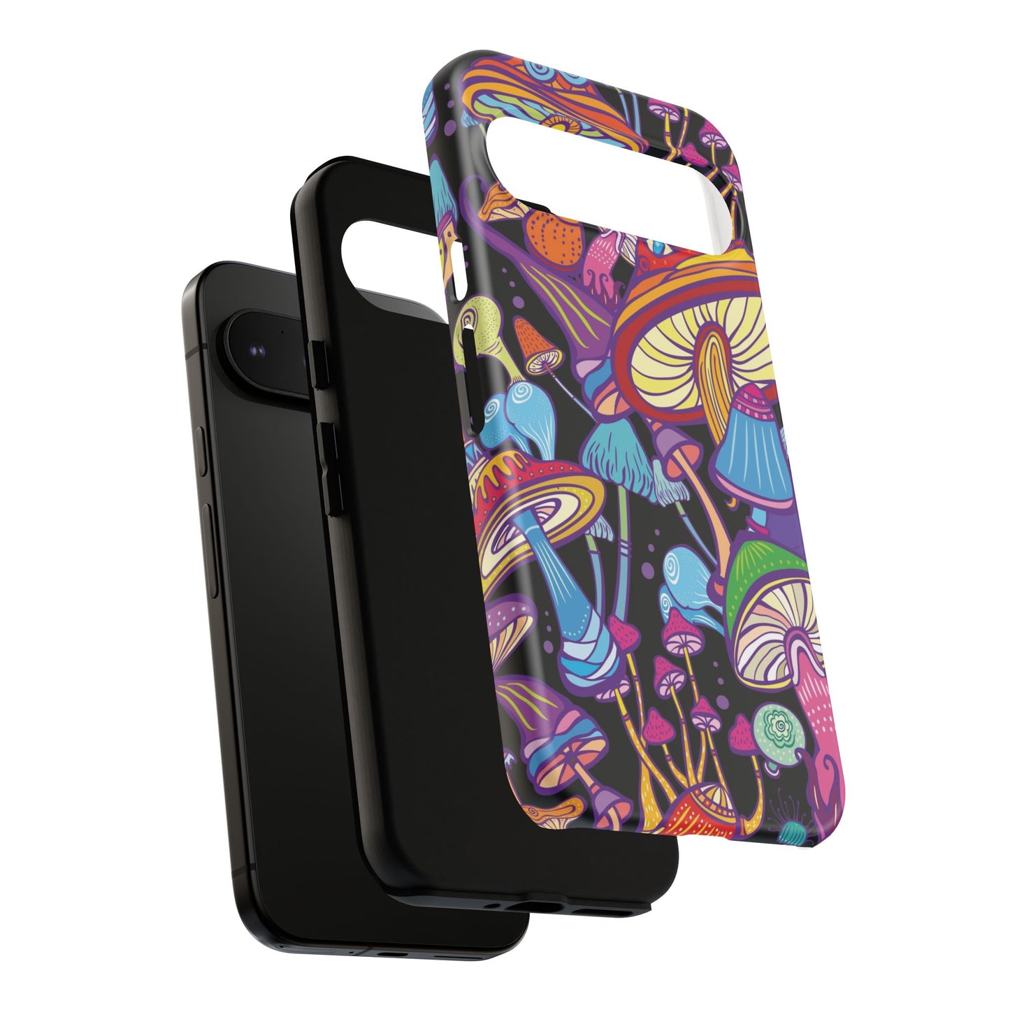Bold Mushroom Protective Phone Case