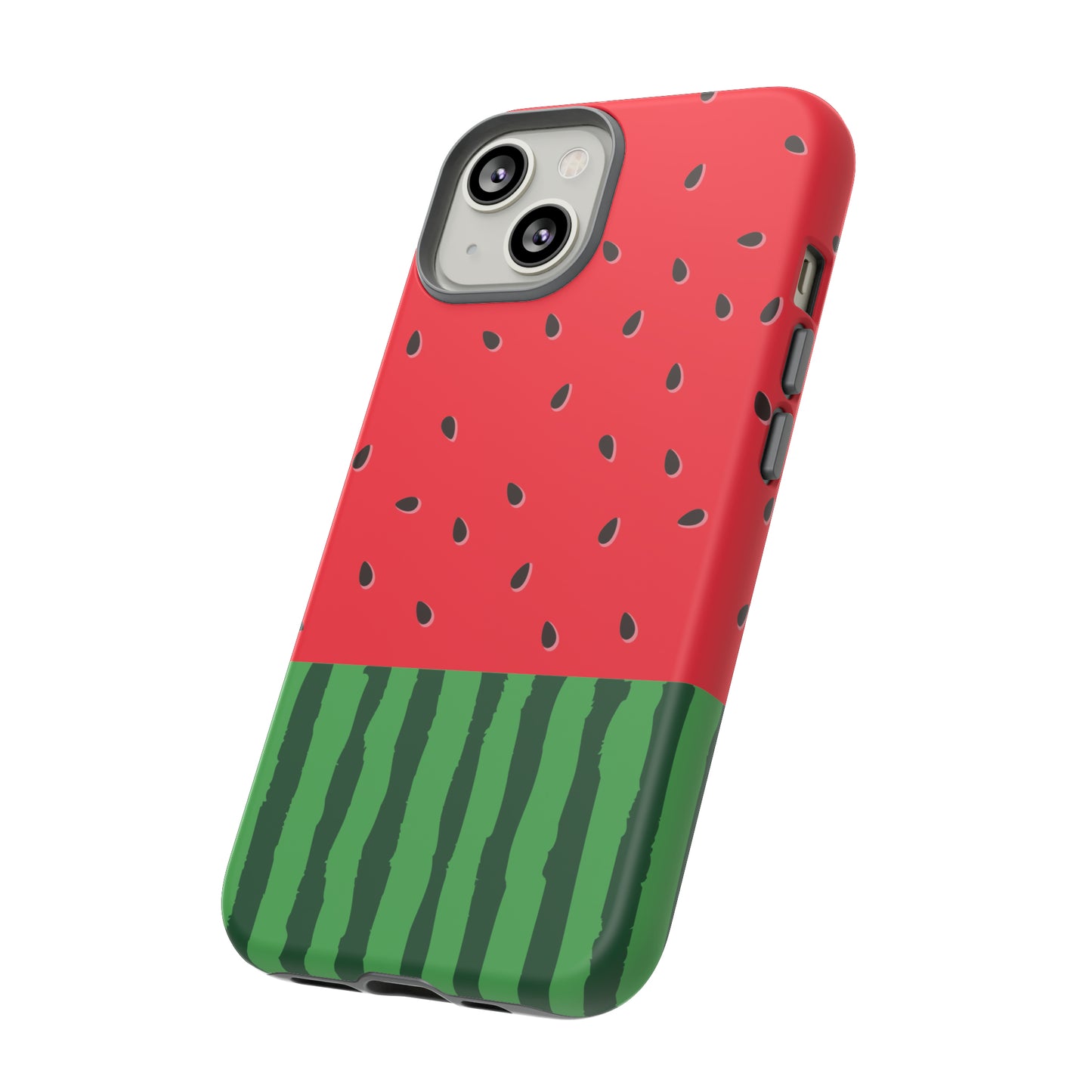 Adorable Watermelon Protective Phone Case for Google, Iphone, and Samsung Phone Cases