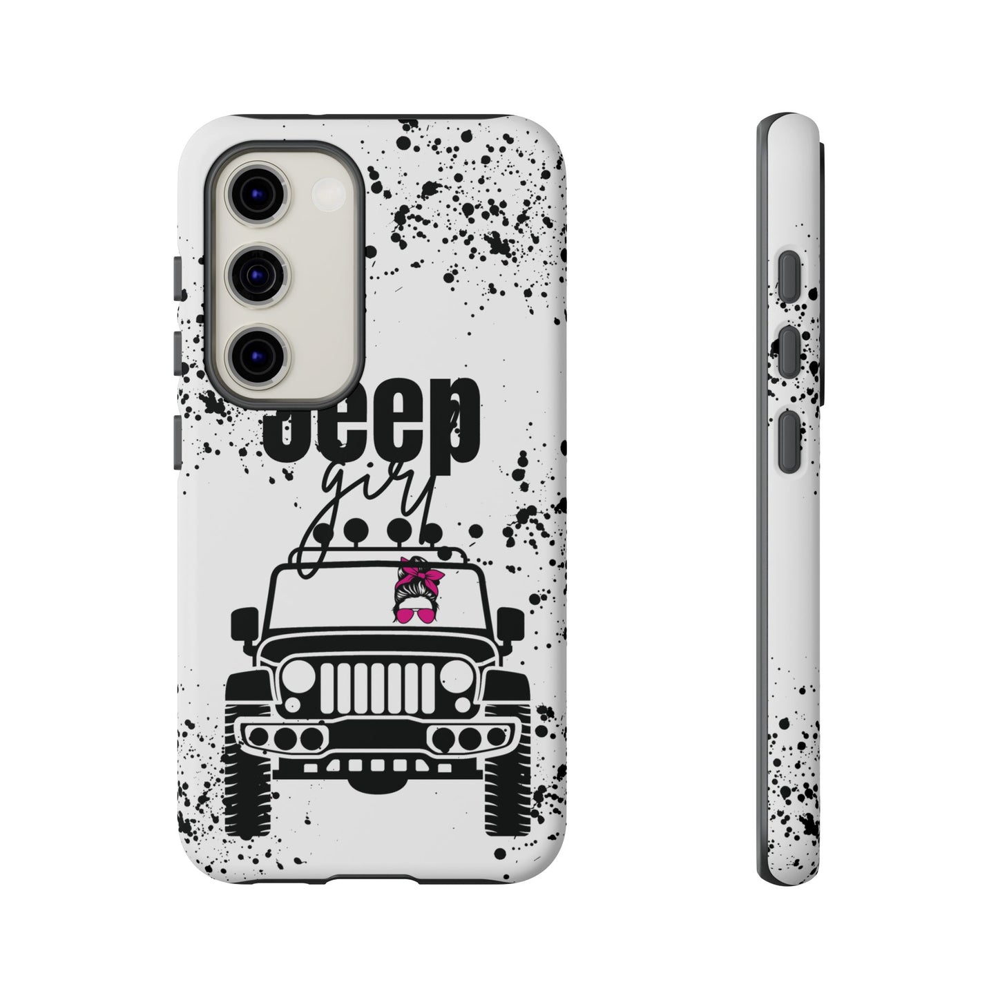 Off Road Life Protective Phone Case for Iphone, Google and Samsung