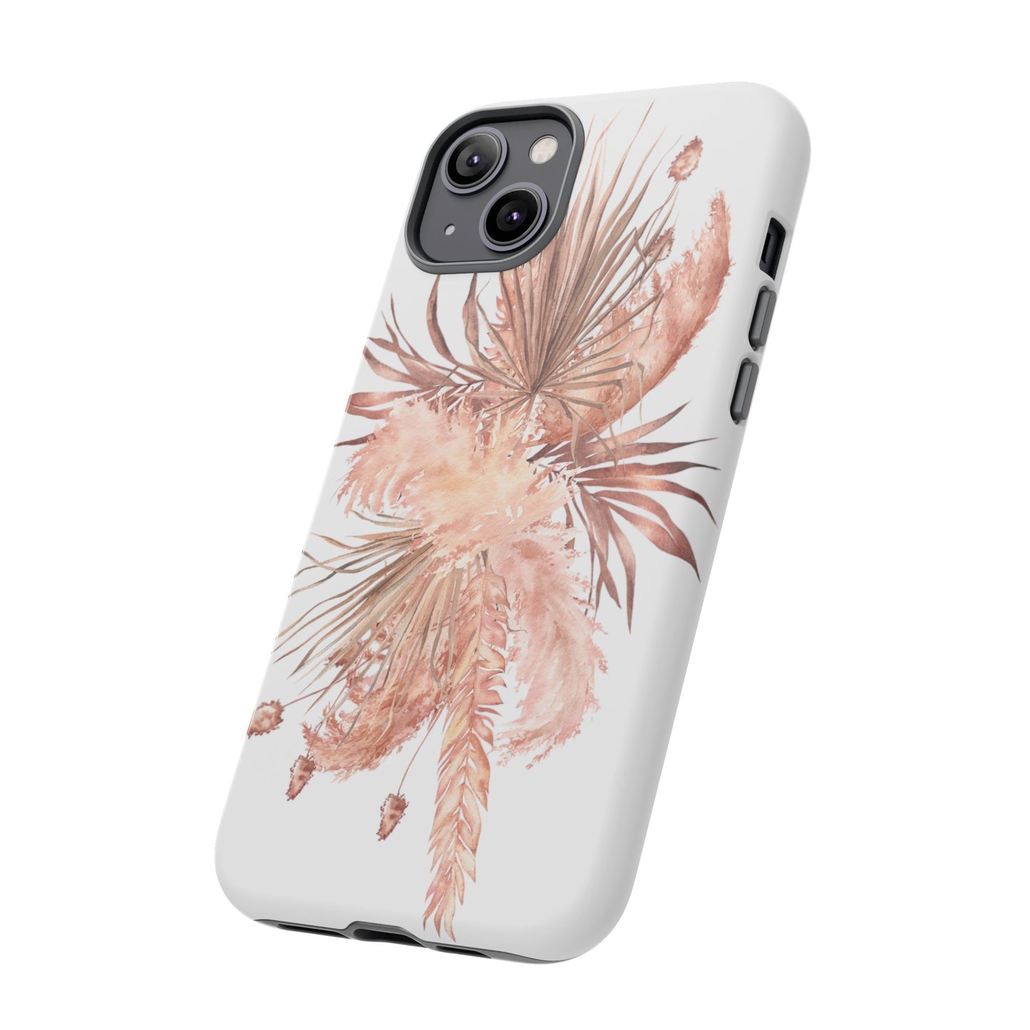 Boho Flower Protective IPhone Case