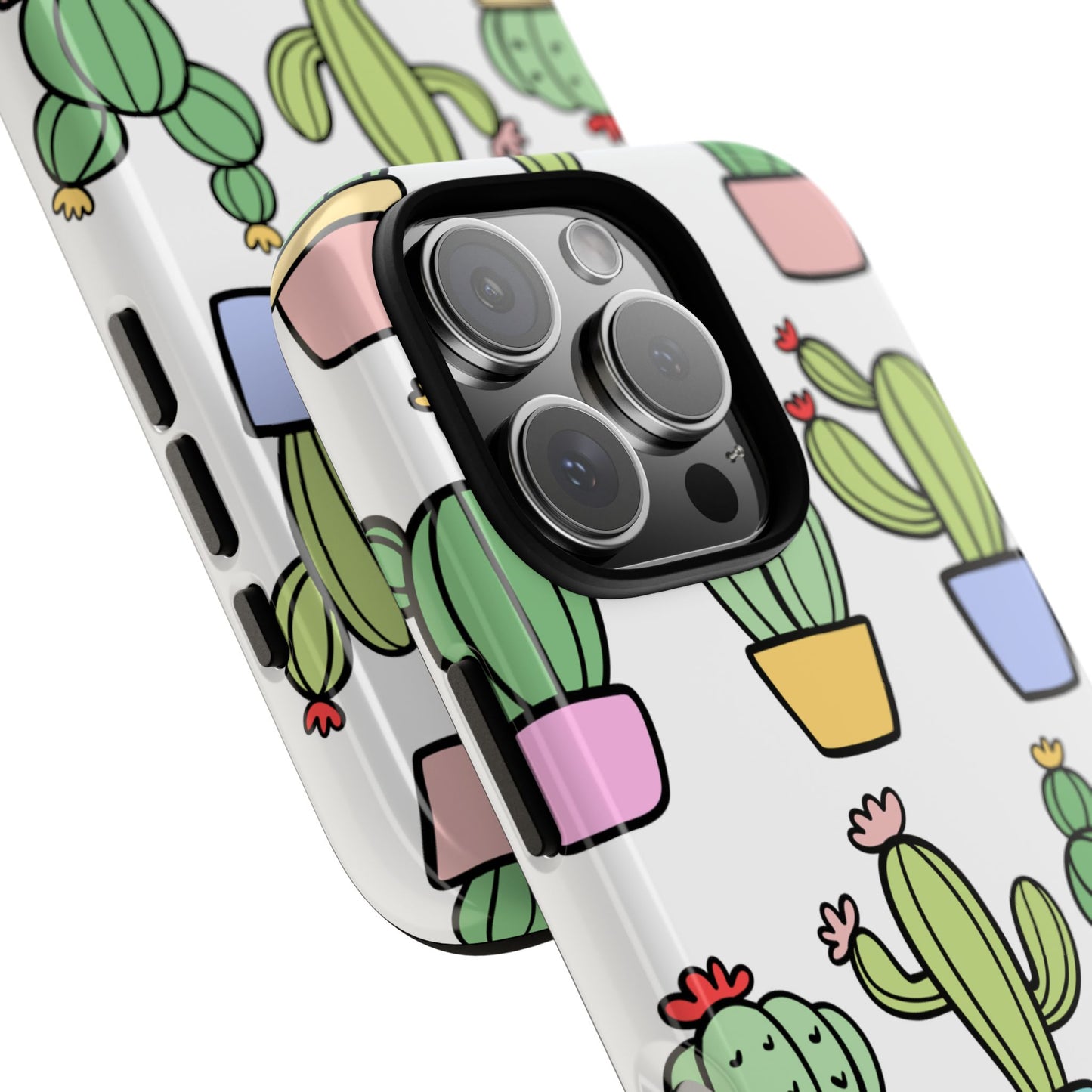 Cactus Love Phone Case