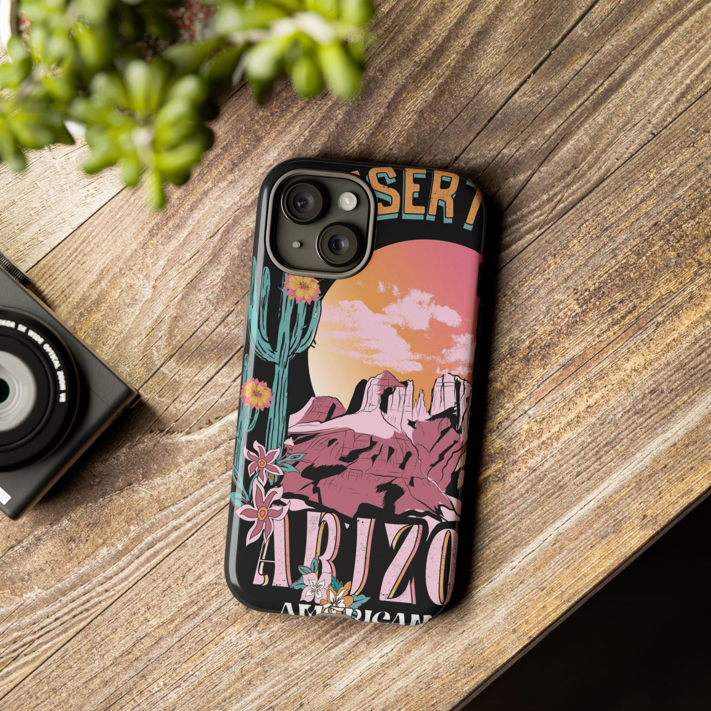 Arizona Love Protective Phone Case for IPhone, Samsung and Google Phones