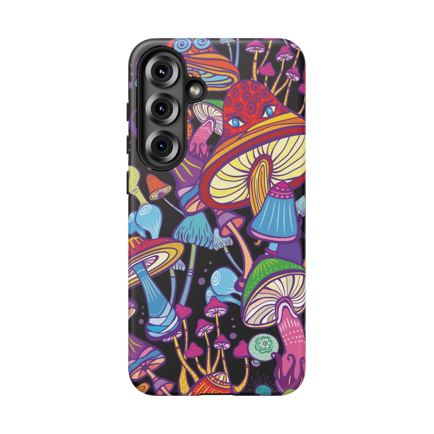 Bold Mushroom Protective Phone Case
