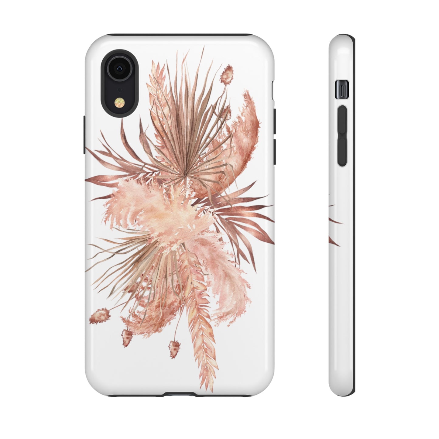 Boho Flower Protective IPhone Case