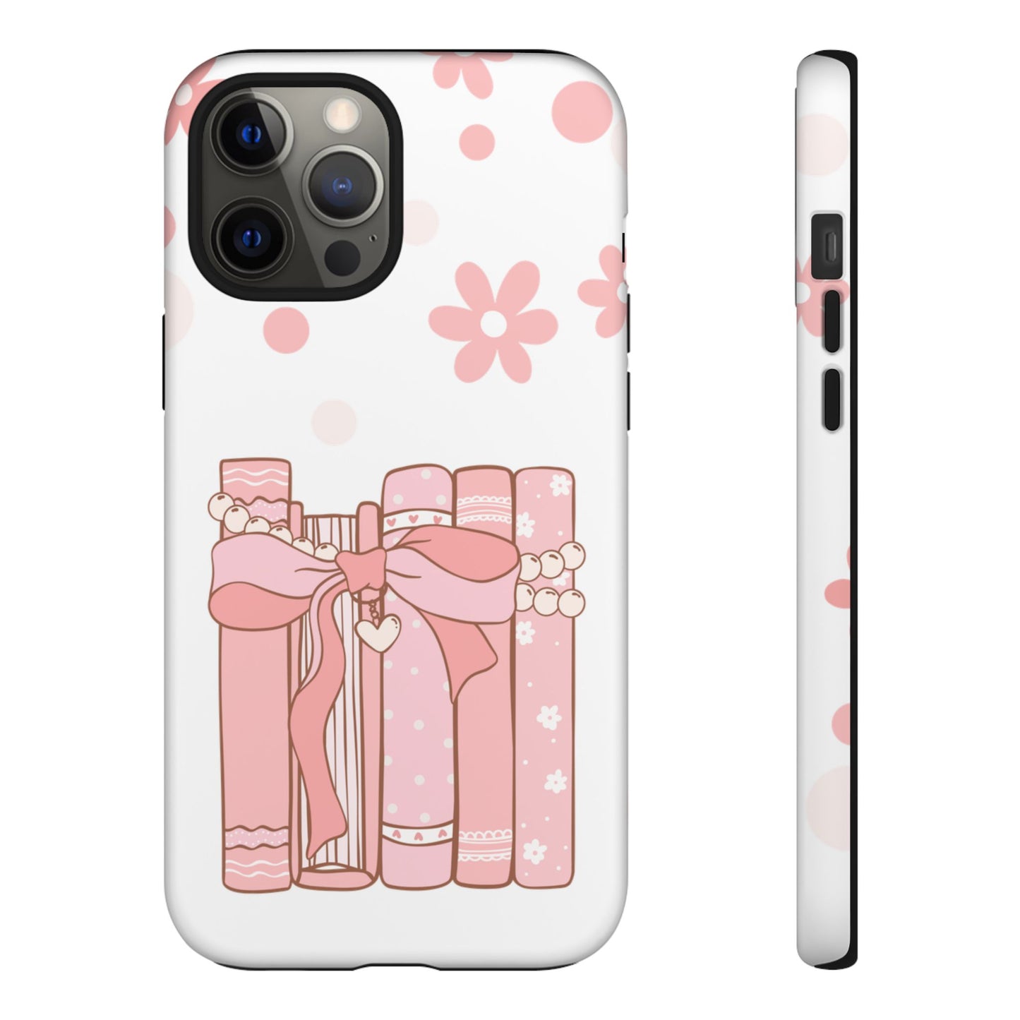 Cute Books Protective IPhone Case