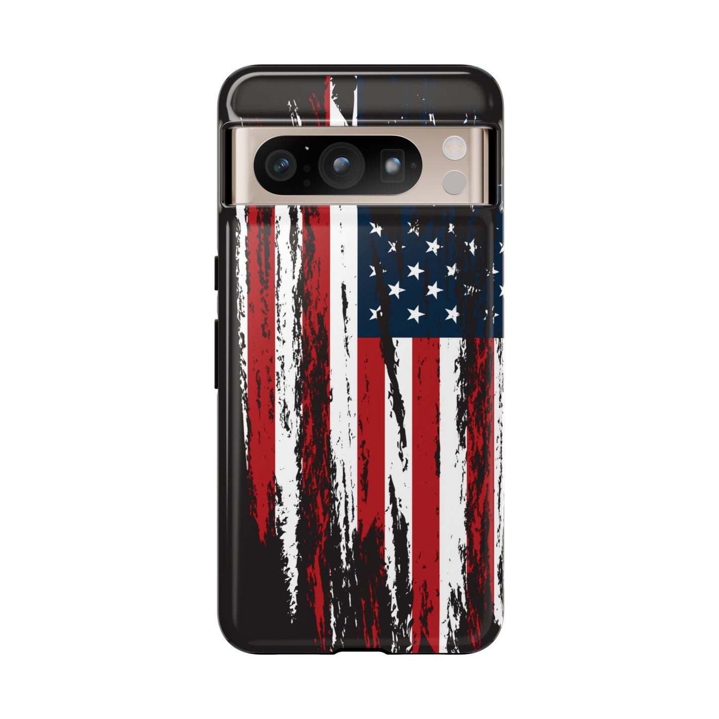 American Flag Protective IPhone Case