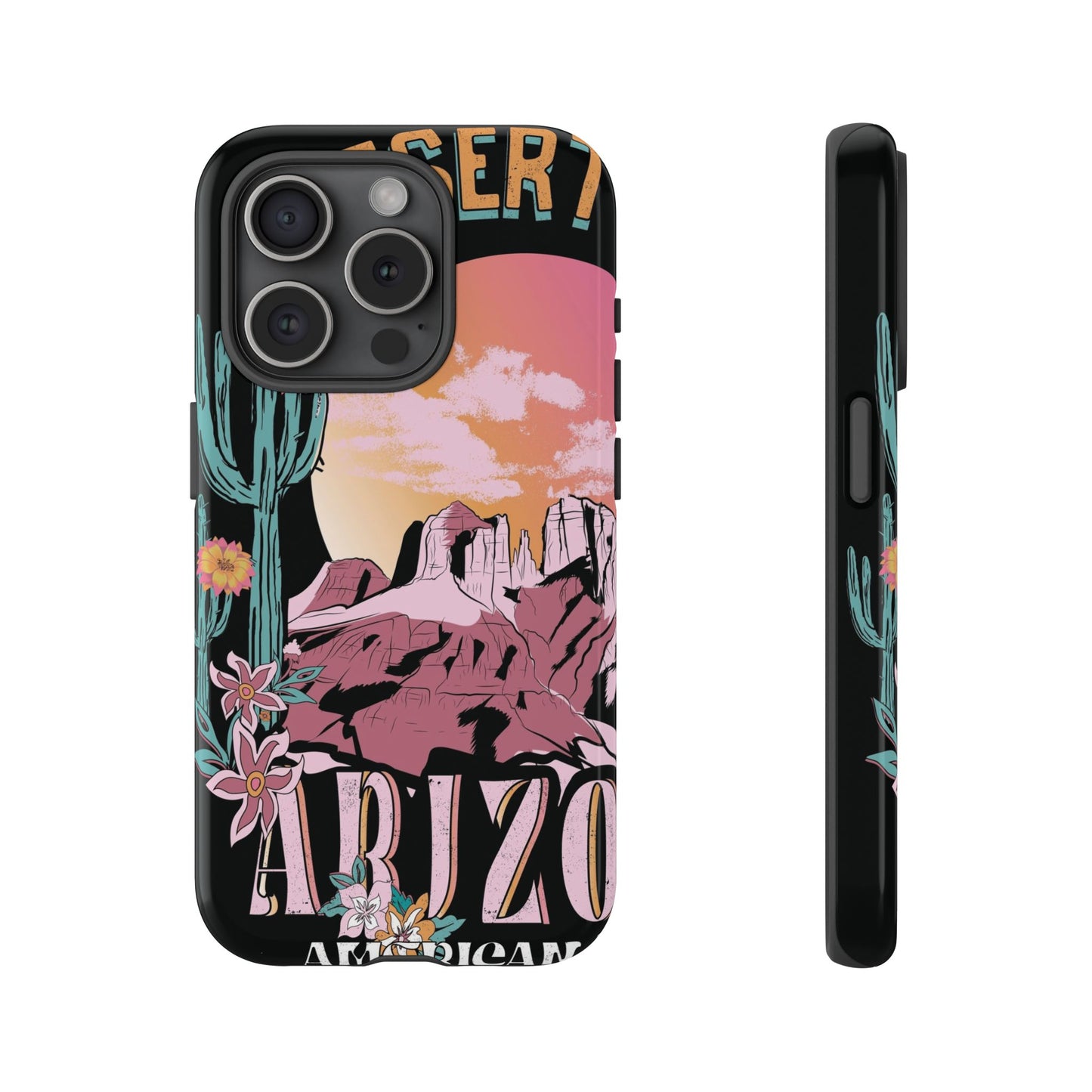 Arizona Love Protective Phone Case for IPhone, Samsung and Google Phones