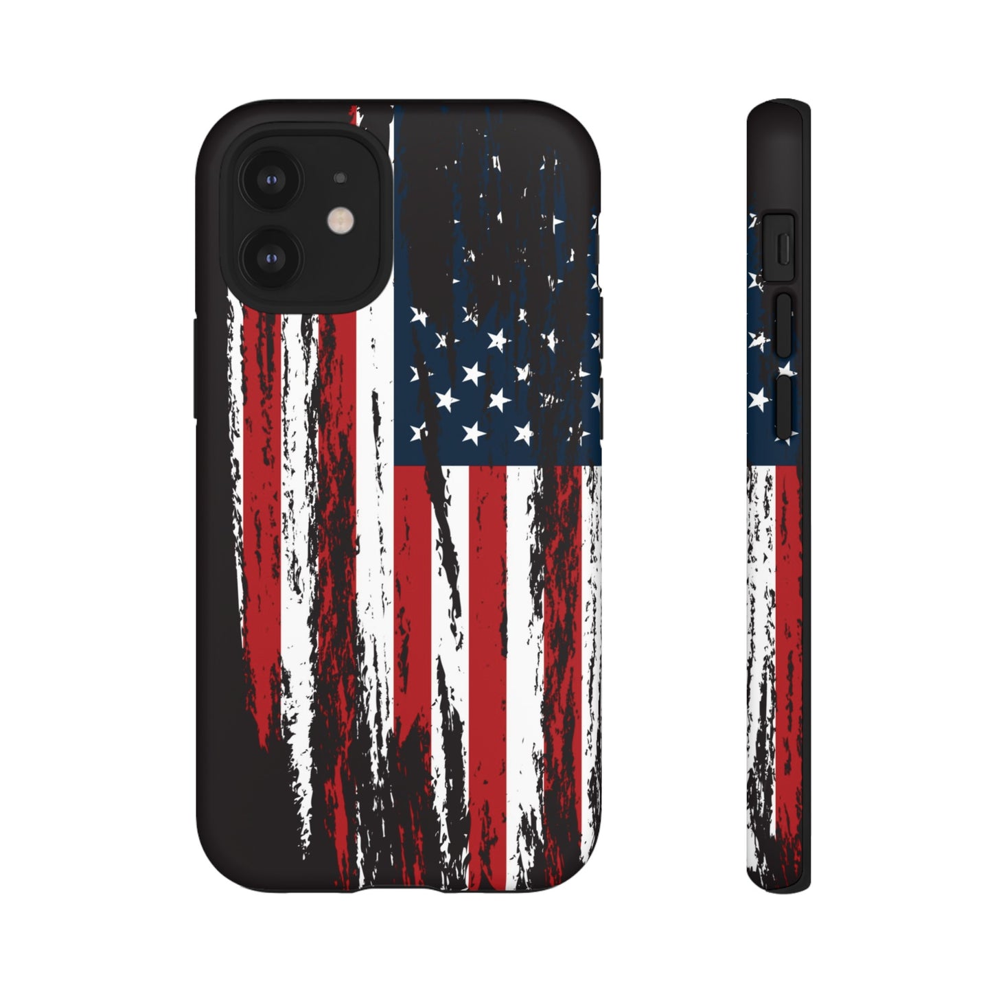 American Flag Protective IPhone Case