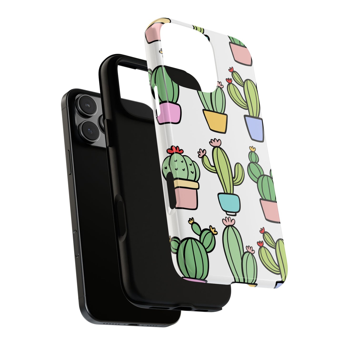 Cactus Love Phone Case