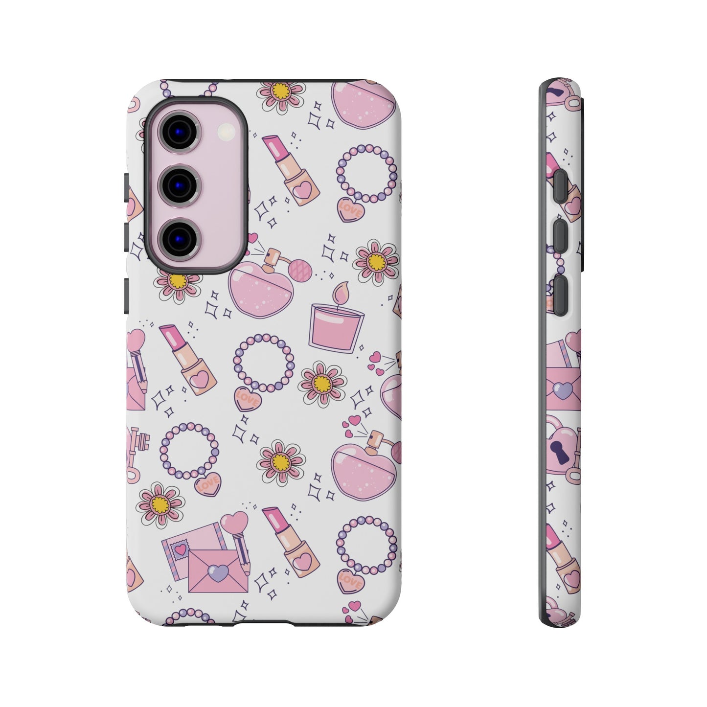 Girly Things Protective IPhone Case