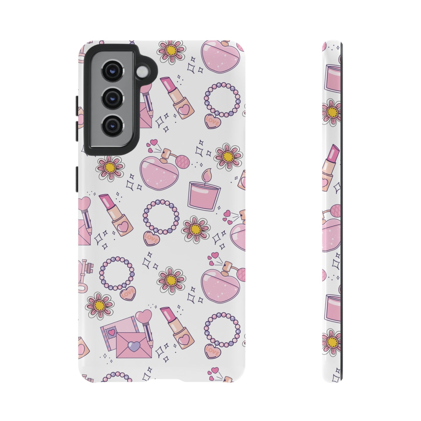 Girly Things Protective IPhone Case