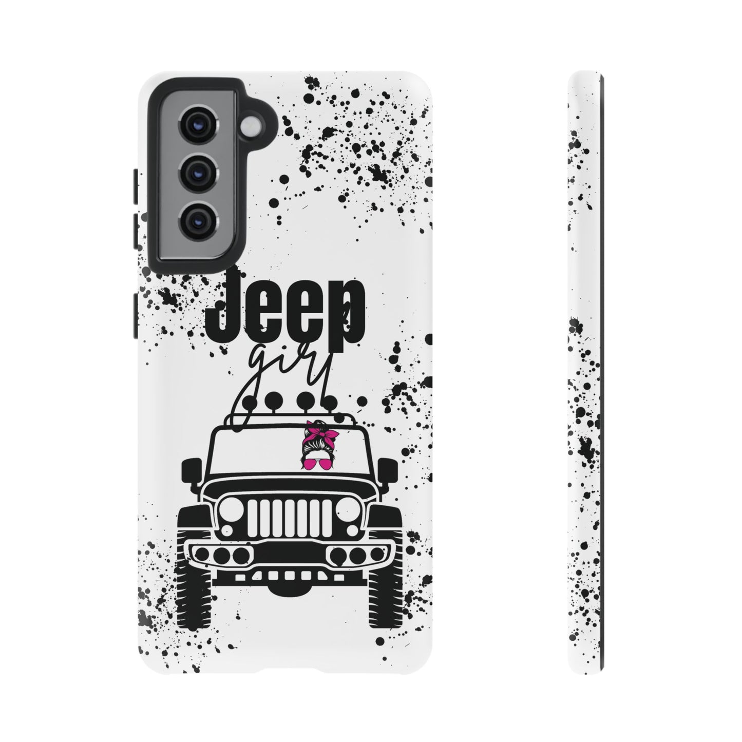Off Road Life Protective Phone Case for Iphone, Google and Samsung