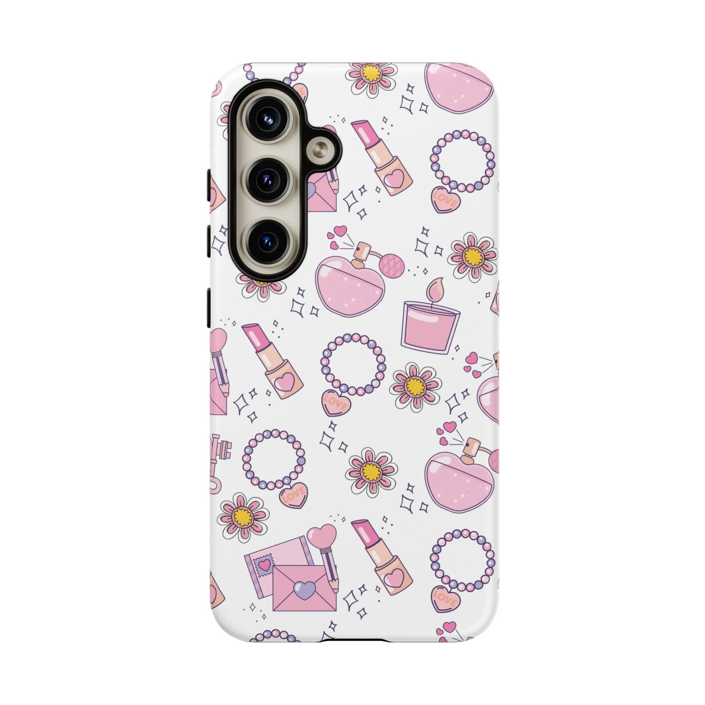 Girly Things Protective IPhone Case