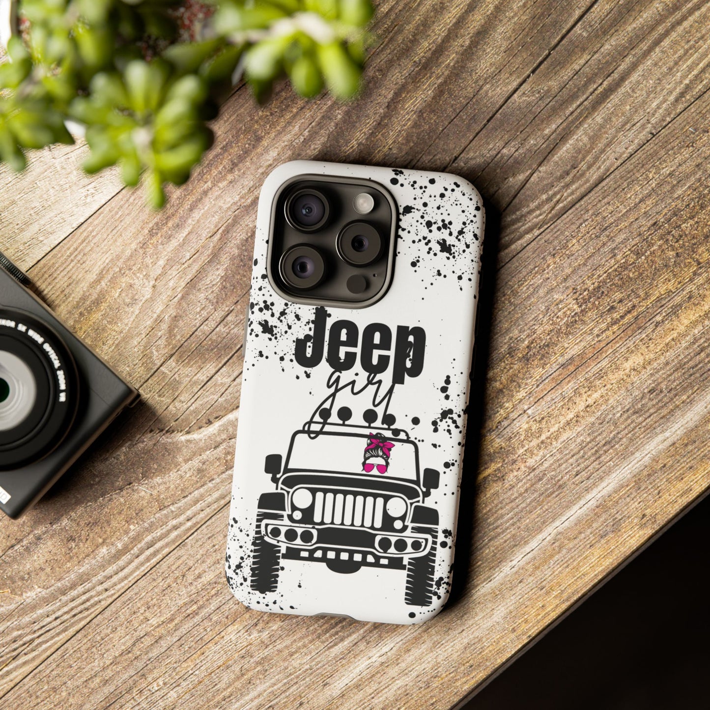 Off Road Life Protective Phone Case for Iphone, Google and Samsung
