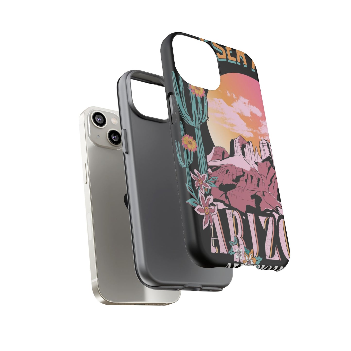 Arizona Love Protective Phone Case for IPhone, Samsung and Google Phones