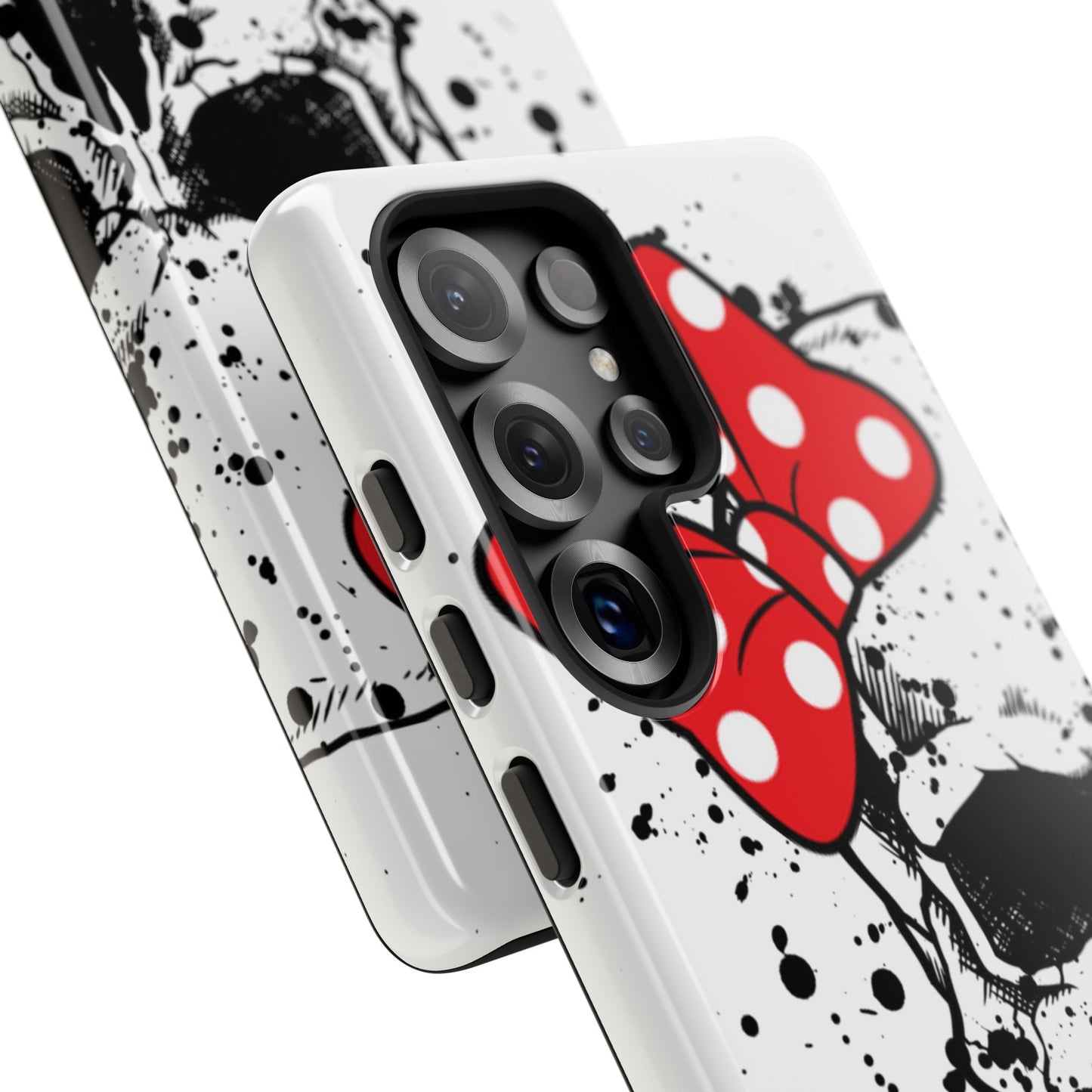 Disney Bow Skull Phone Case