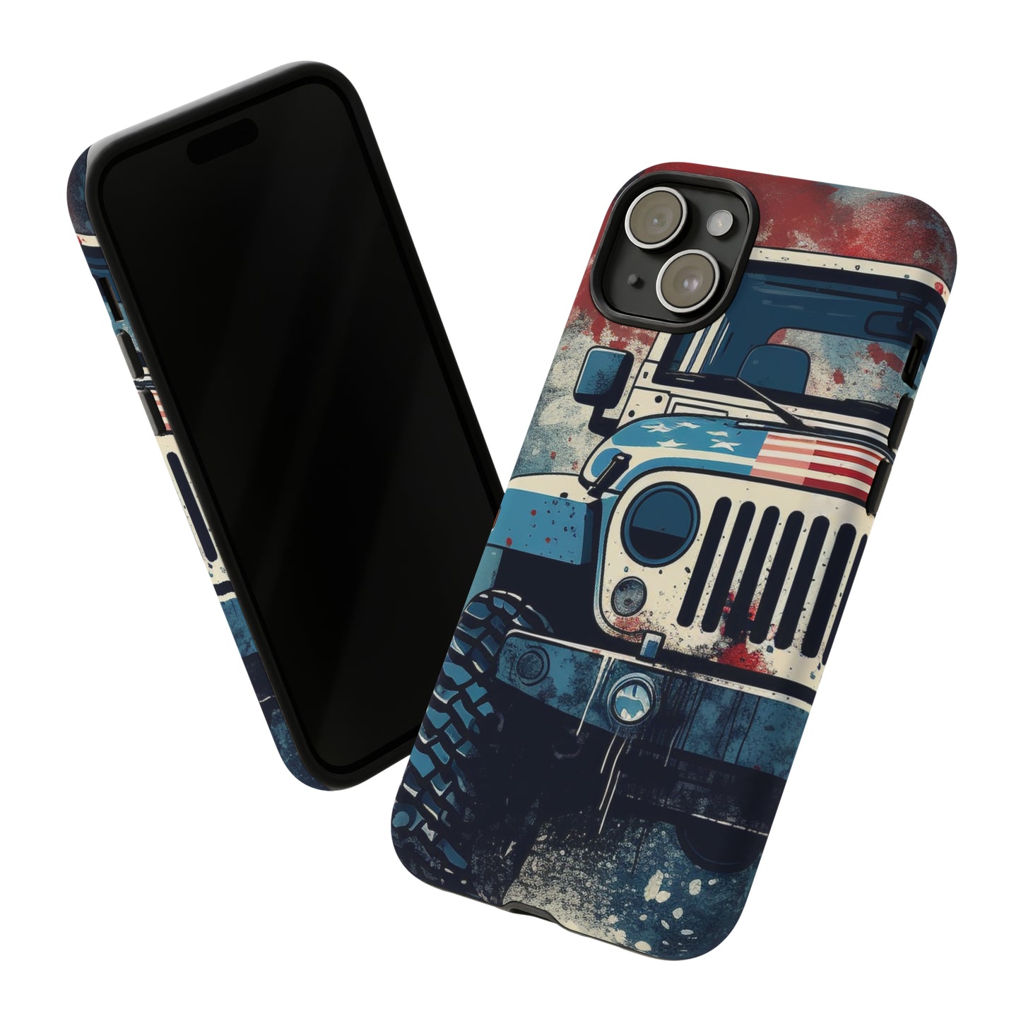 Off Road Protective Case for Iphone, Google and Samsung