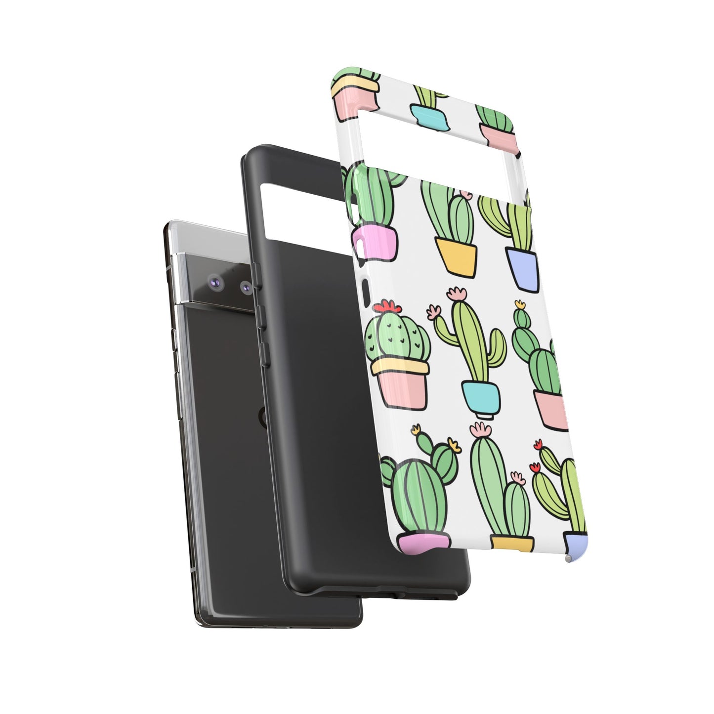 Cactus Love Phone Case