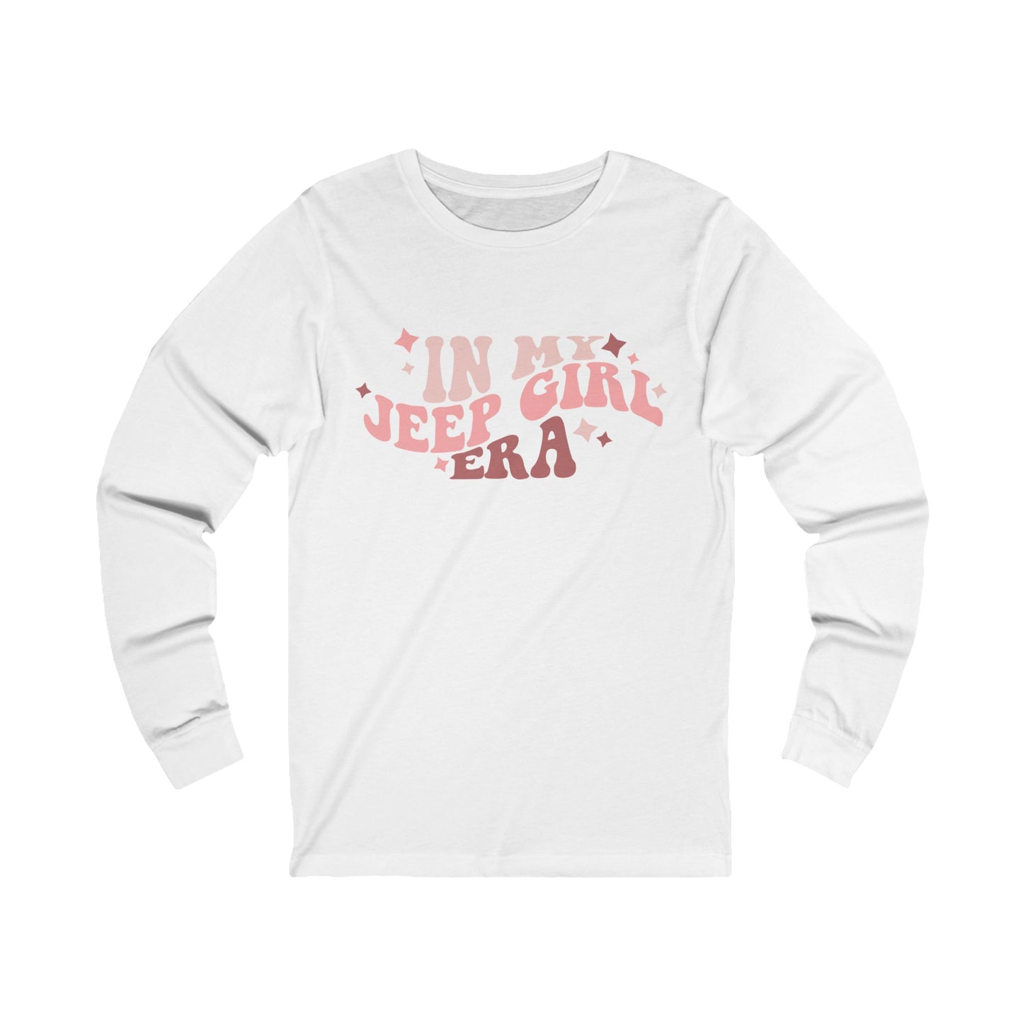 Unisex Jersey Long Sleeve Tee