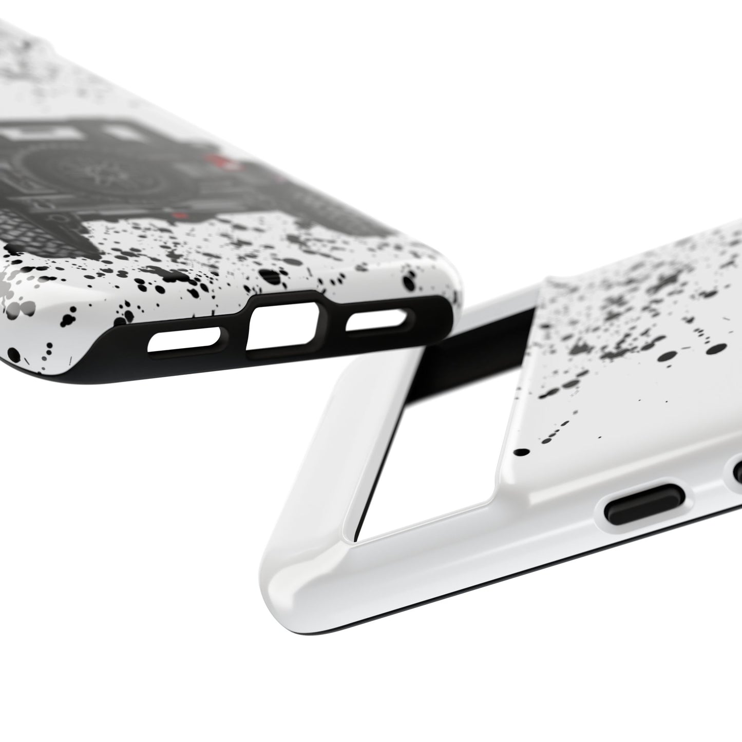 Off Road Girl GreyTough Cases