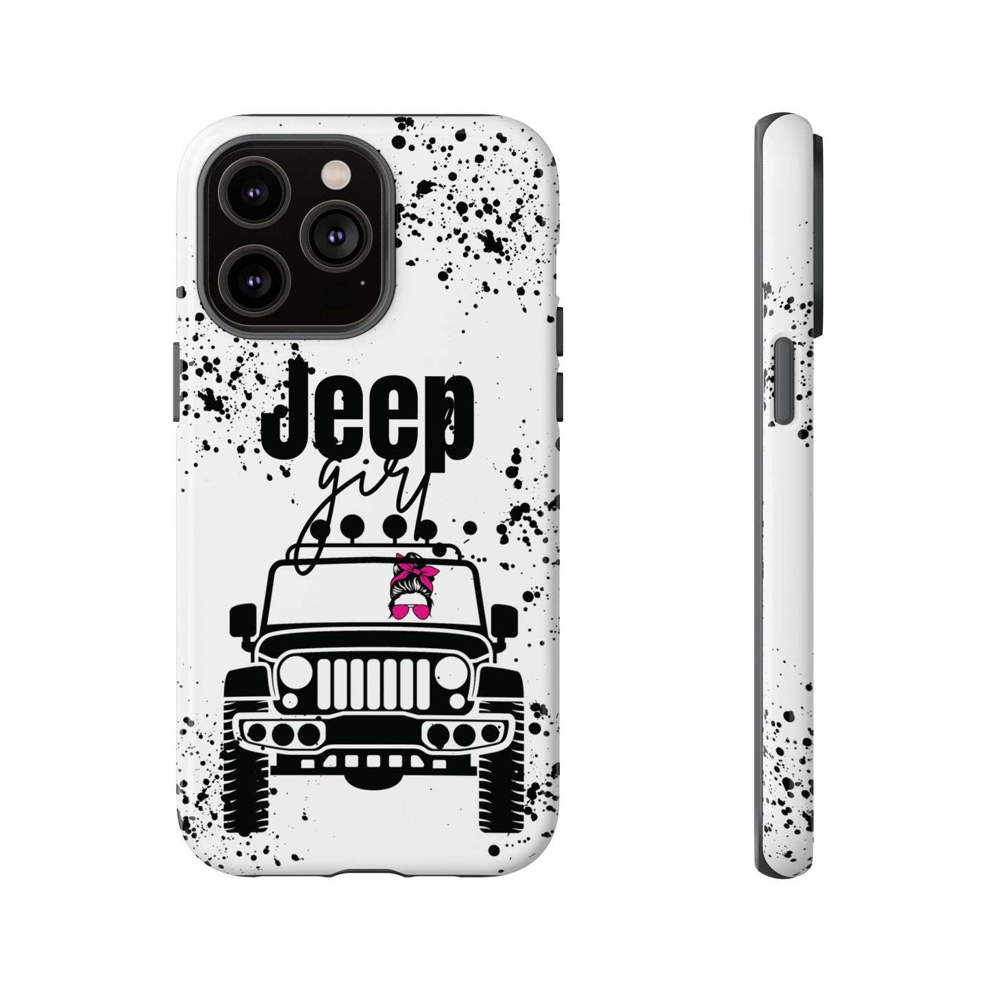 Off Road Life Protective Phone Case for Iphone, Google and Samsung