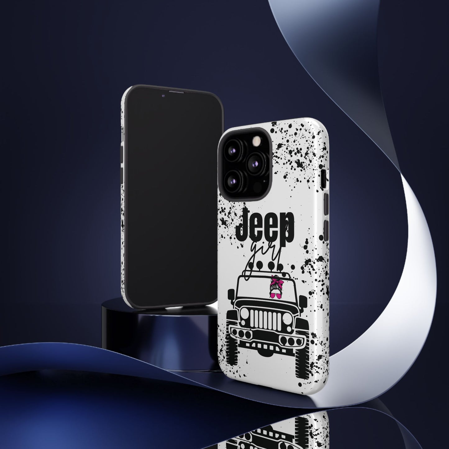 Off Road Life Protective Phone Case for Iphone, Google and Samsung