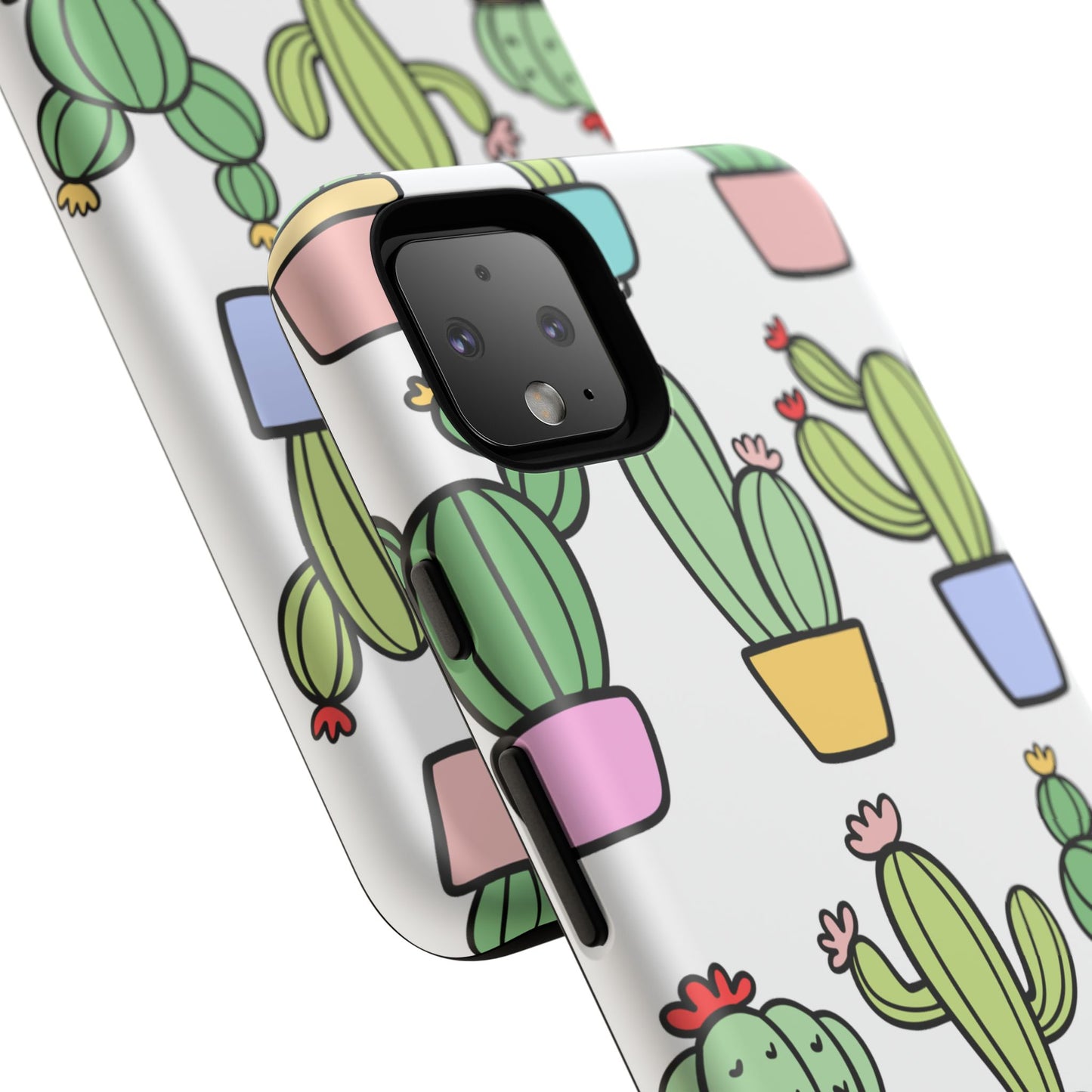 Cactus Love Phone Case