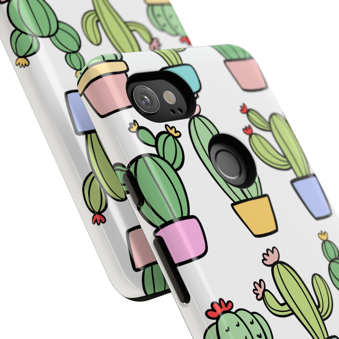 Cactus Love Phone Case