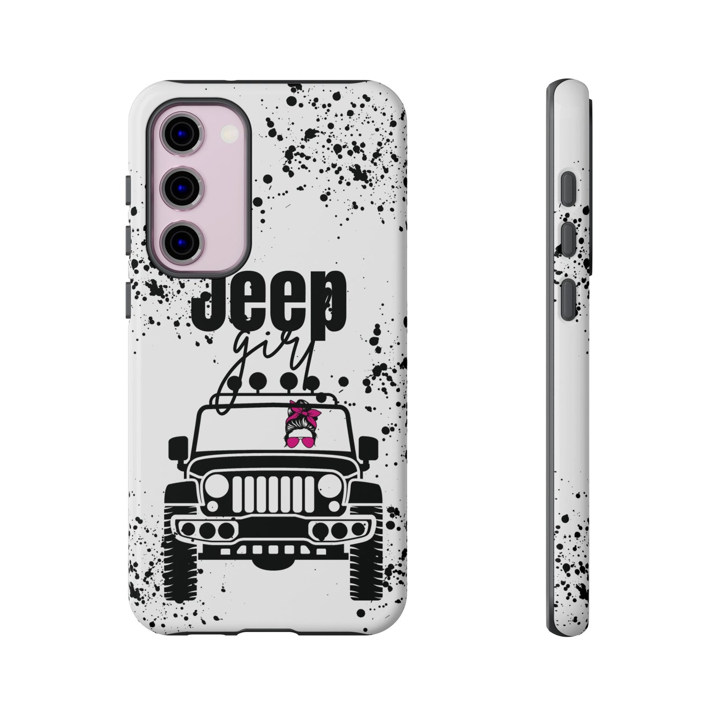 Off Road Life Protective Phone Case for Iphone, Google and Samsung