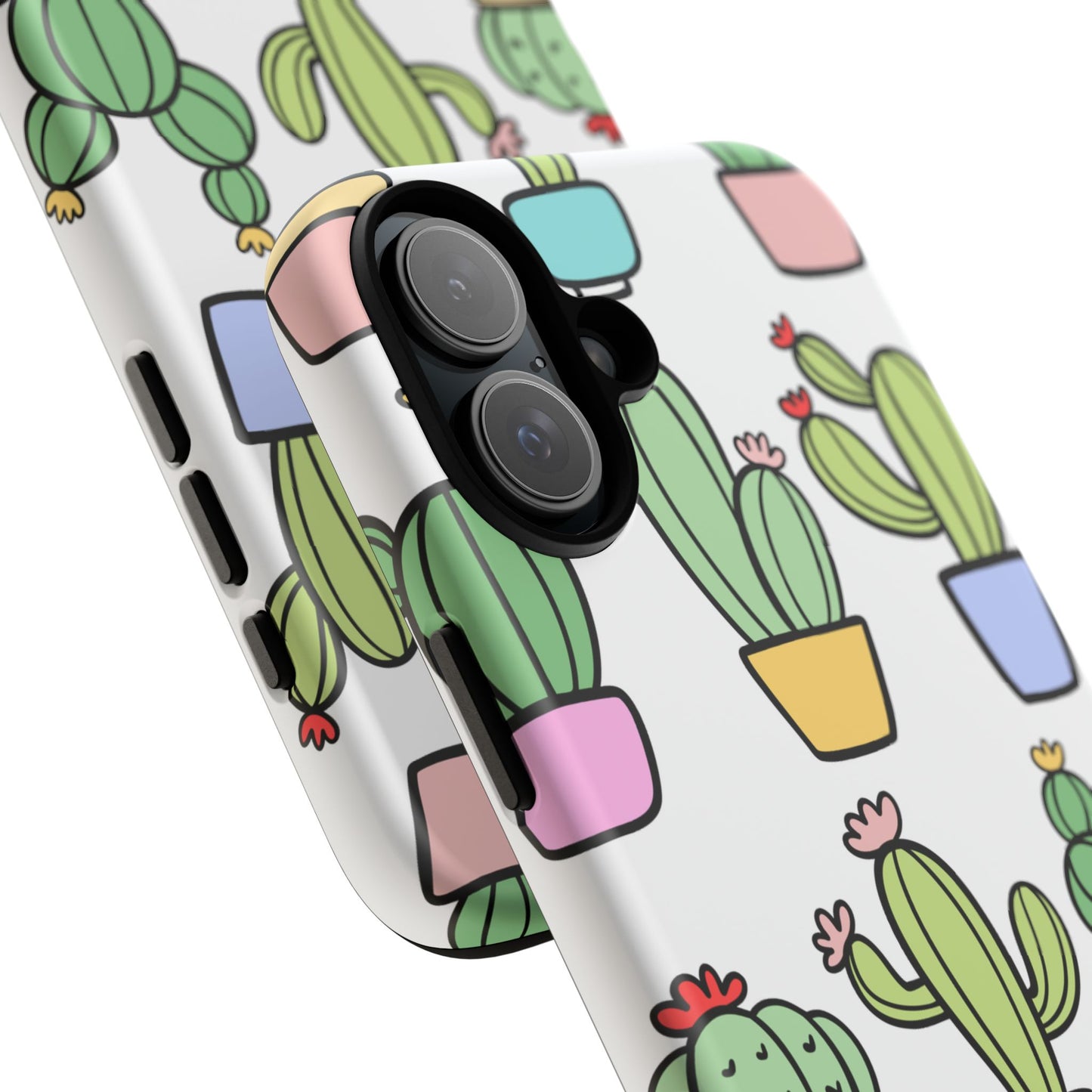 Cactus Love Phone Case