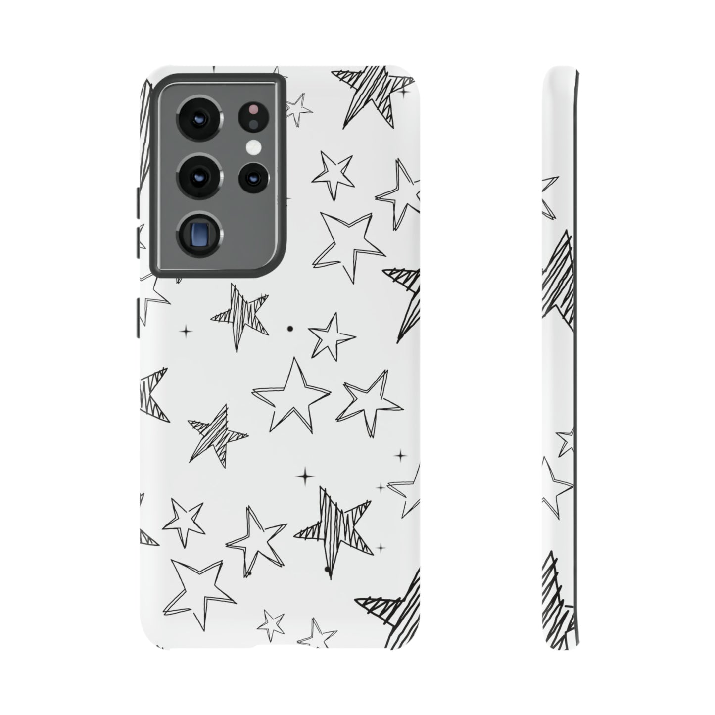 Star Protective Case for iPhone, Samsung and Google phones