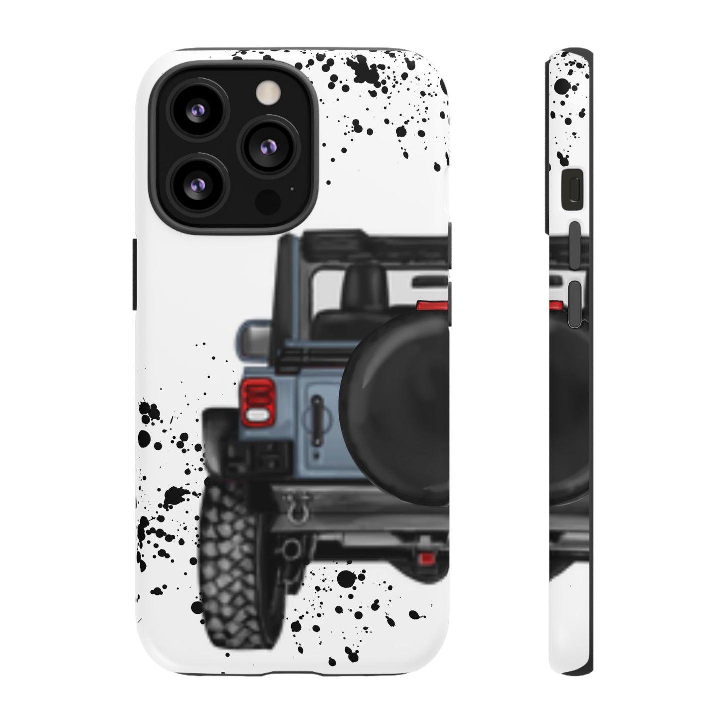 Off Road Life Anvil Protective Case for Iphone, Google and Samsung