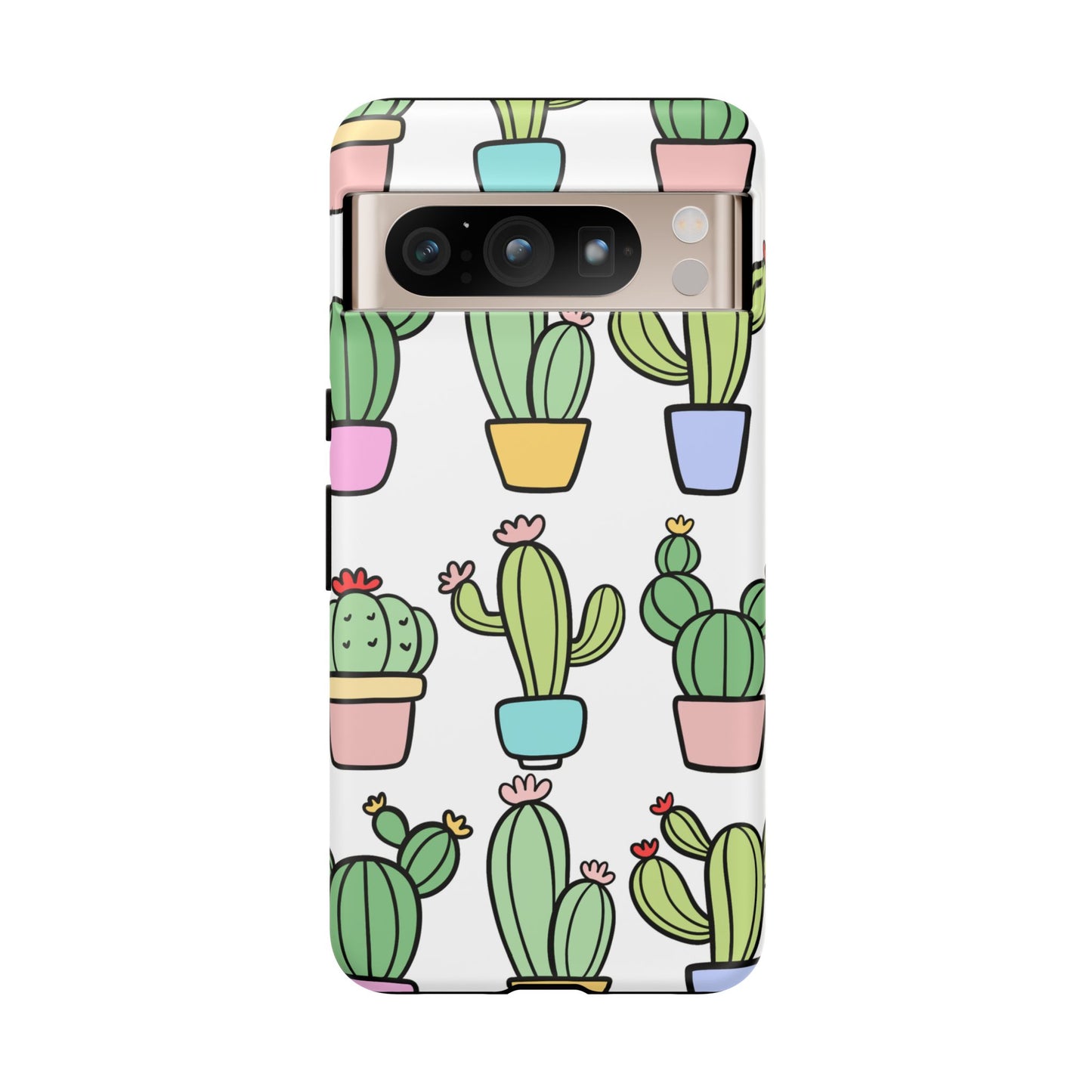 Cactus Love Phone Case