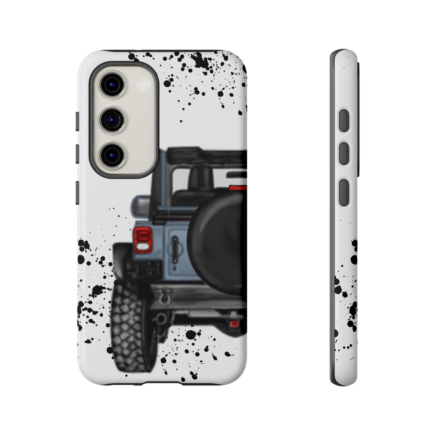 Off Road Life Anvil Protective Case for Iphone, Google and Samsung