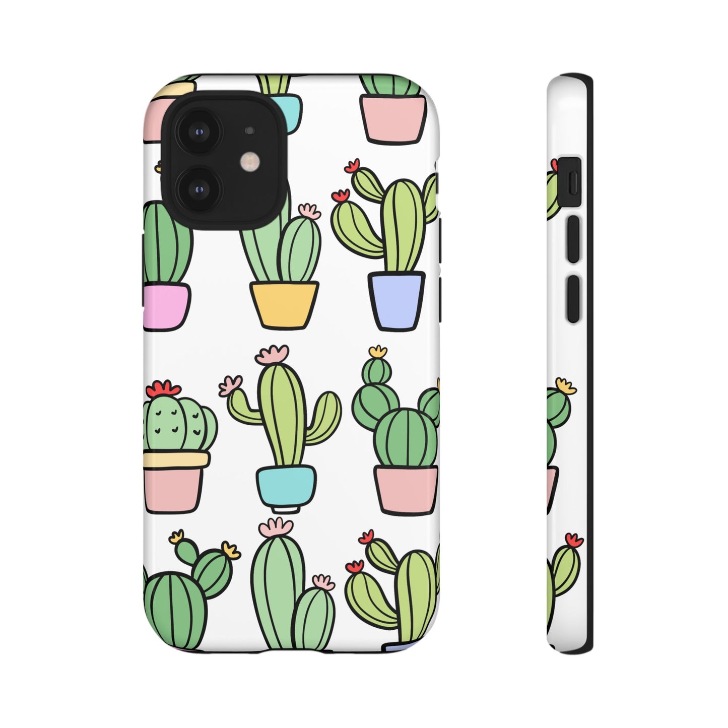 Cactus Love Phone Case