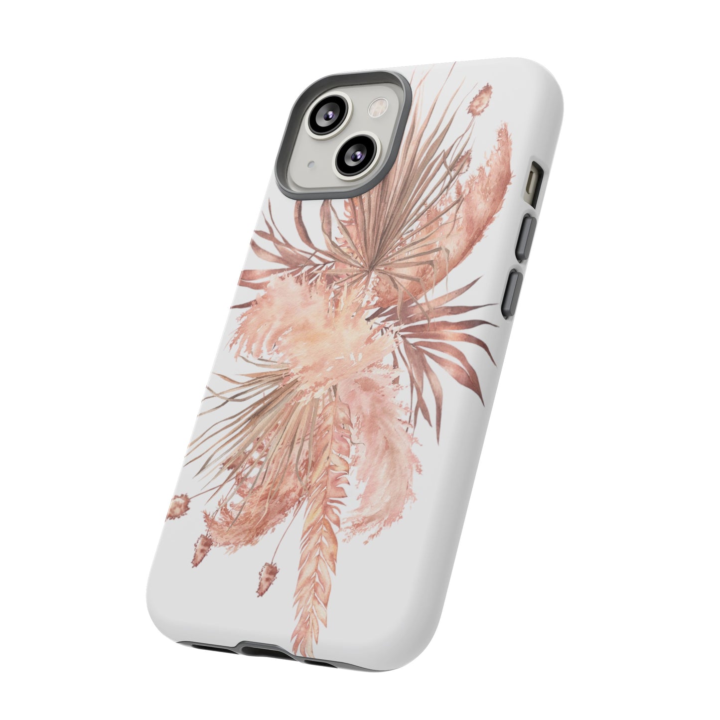 Boho Flower Protective IPhone Case