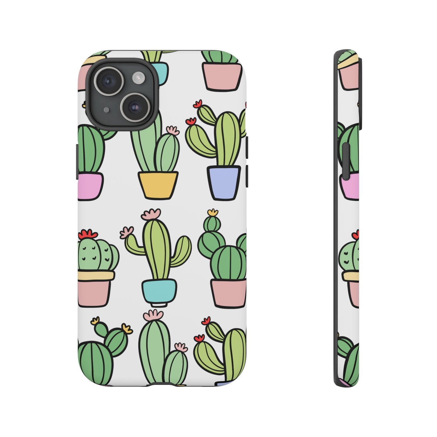 Cactus Love Phone Case