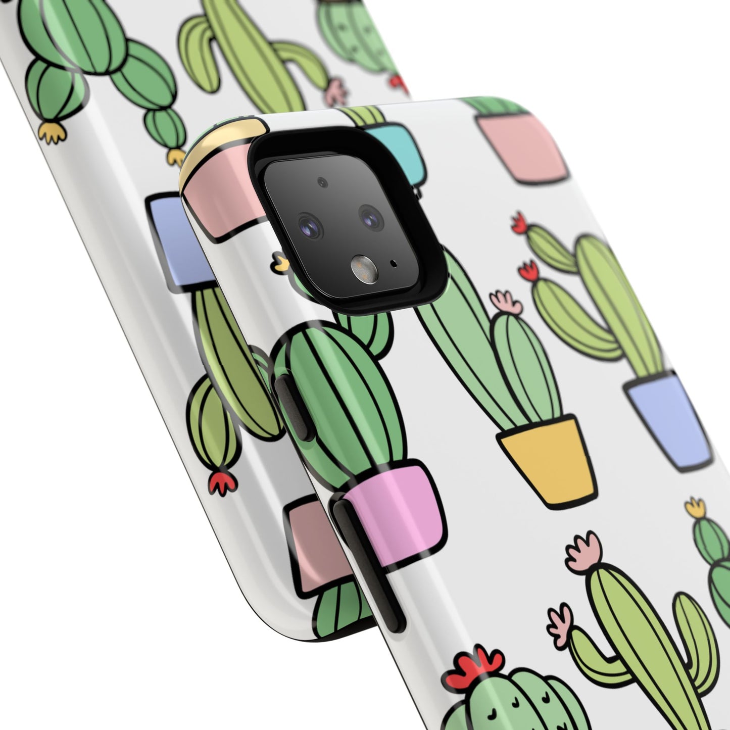Cactus Love Phone Case