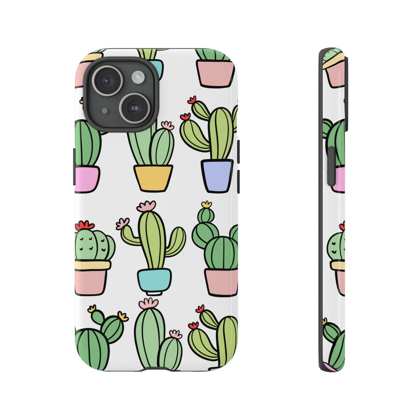Cactus Love Phone Case