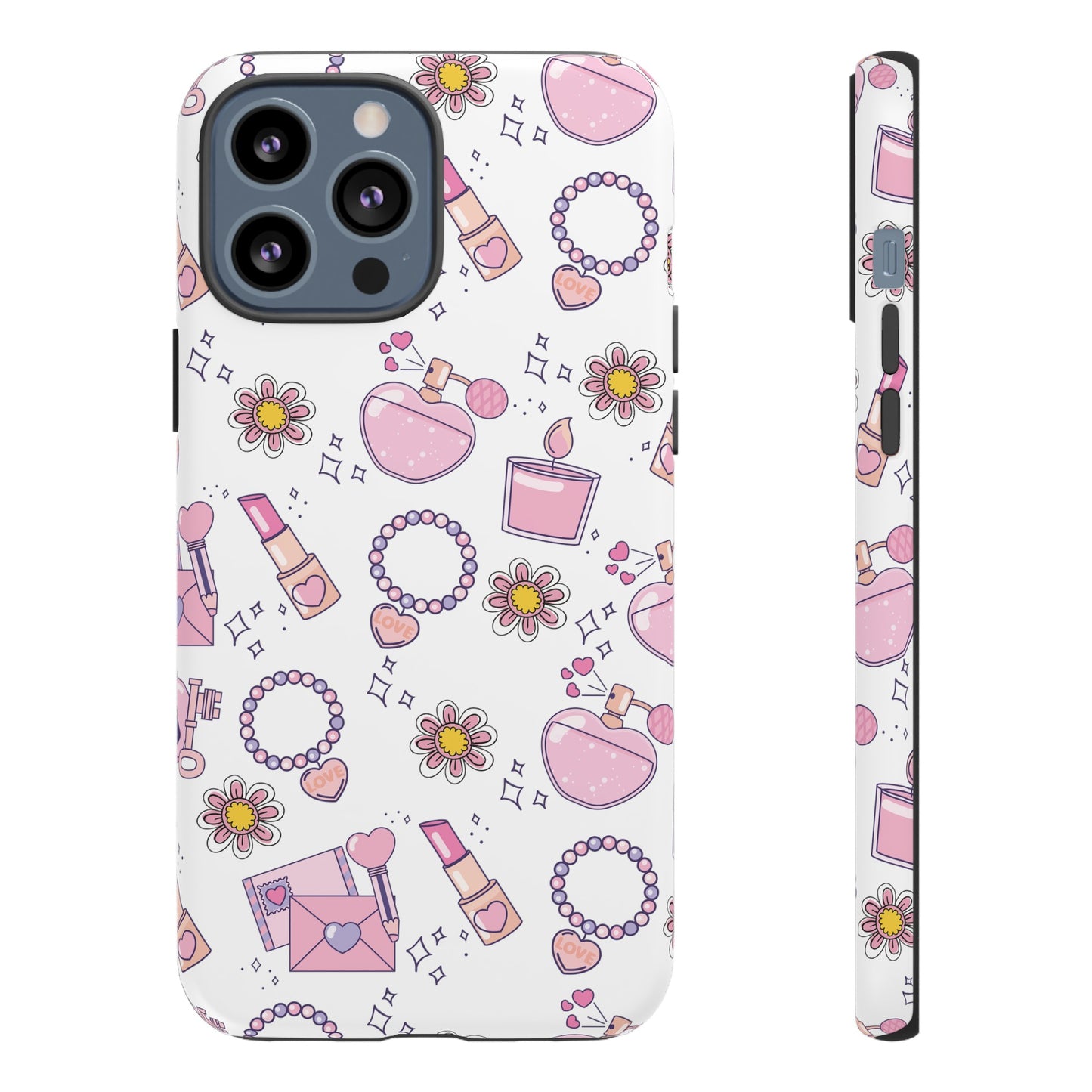 Girly Things Protective IPhone Case