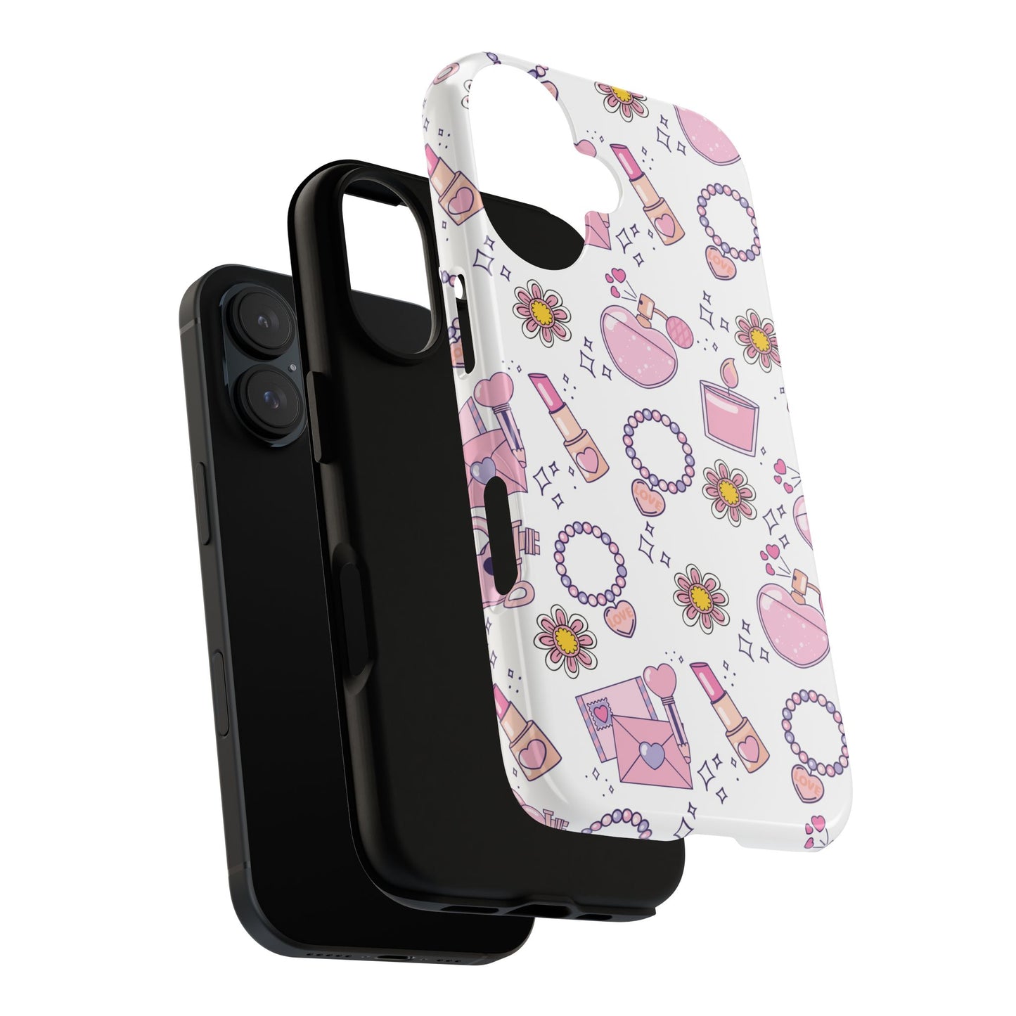 Girly Things Protective IPhone Case