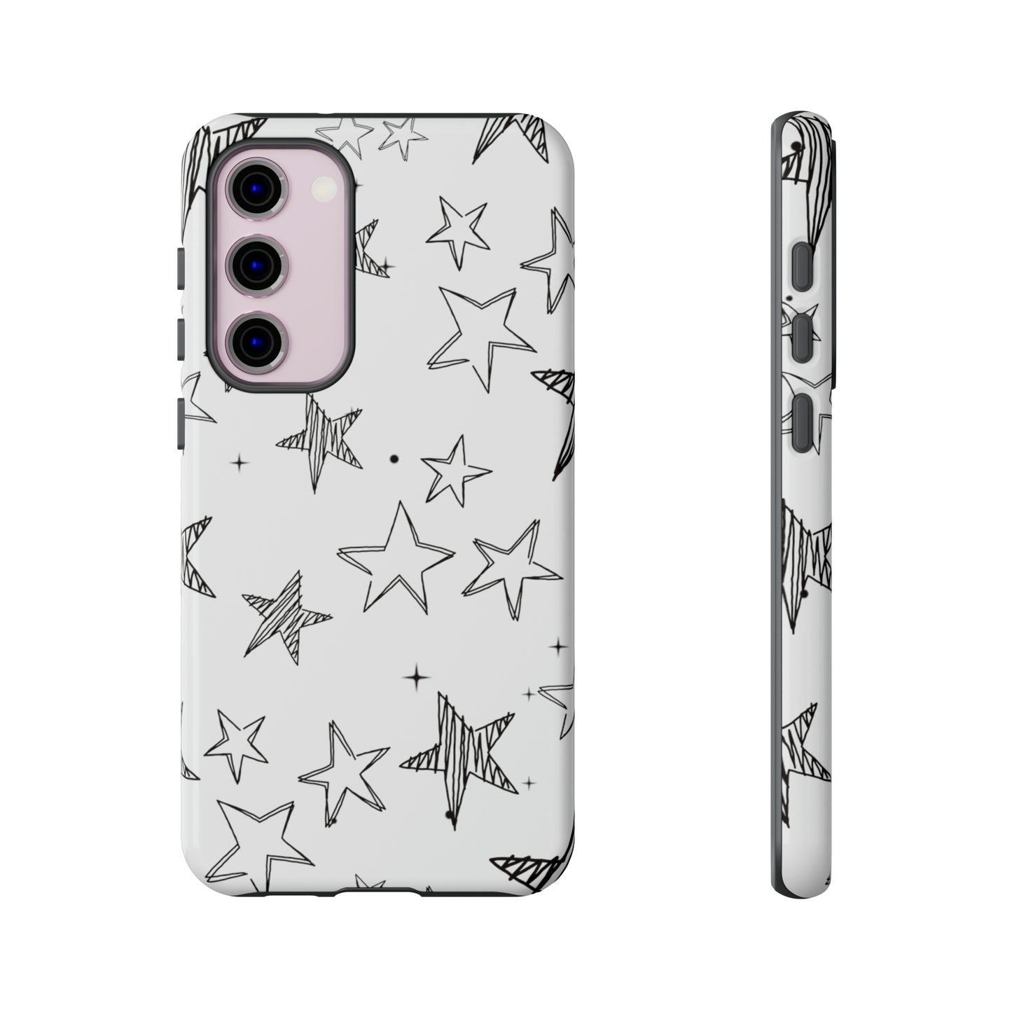 Star Protective Case for iPhone, Samsung and Google phones