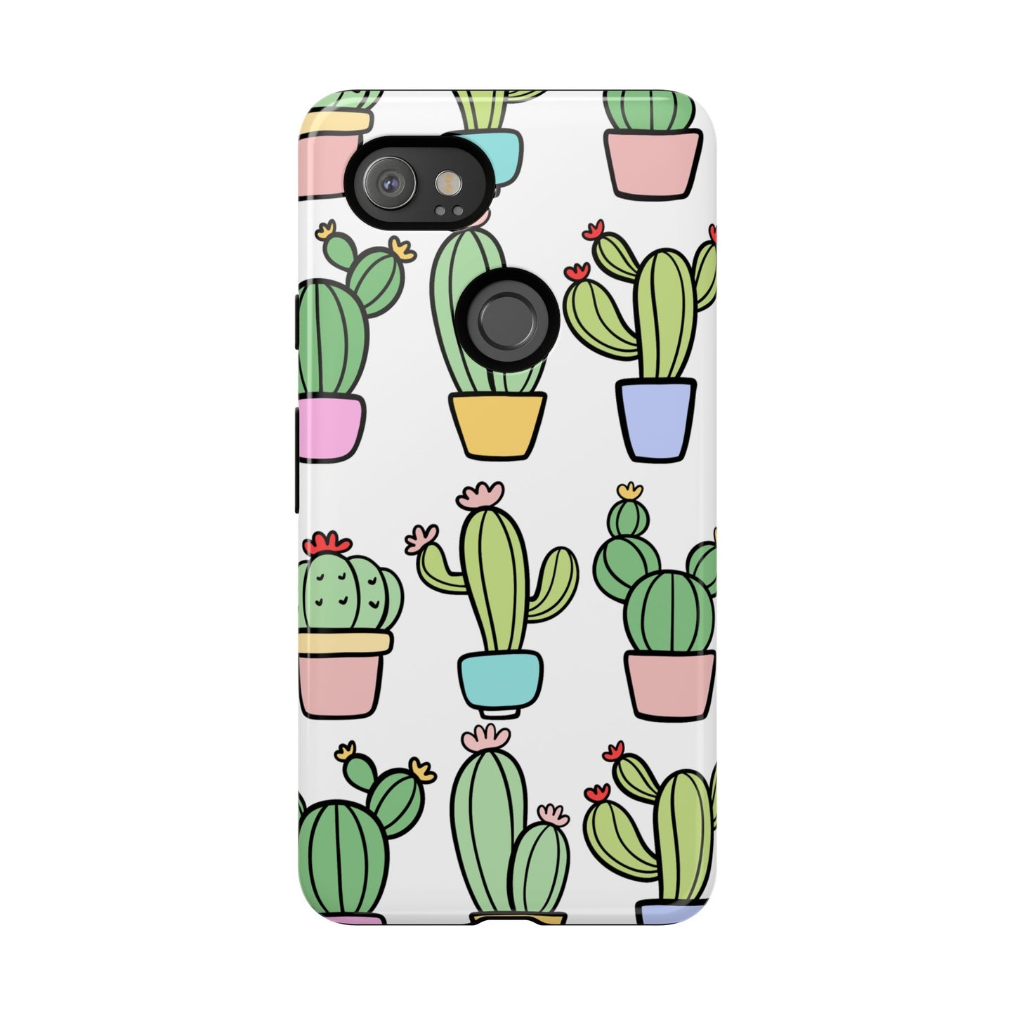 Cactus Love Phone Case