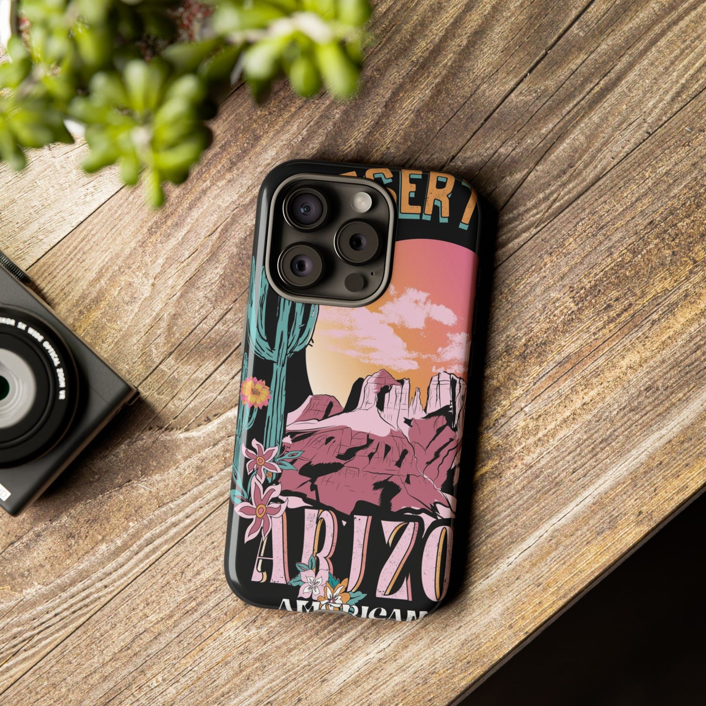 Arizona Love Protective Phone Case for IPhone, Samsung and Google Phones
