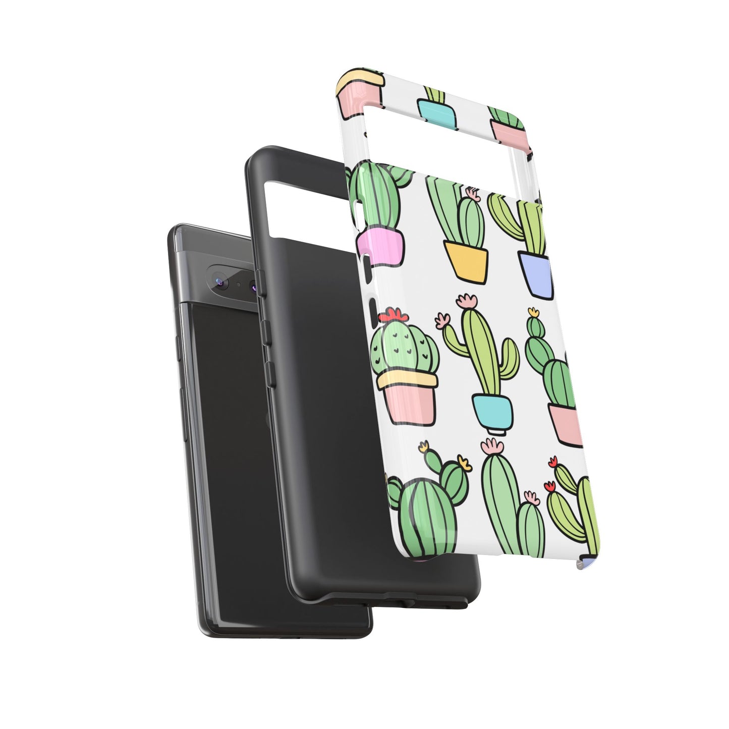 Cactus Love Phone Case