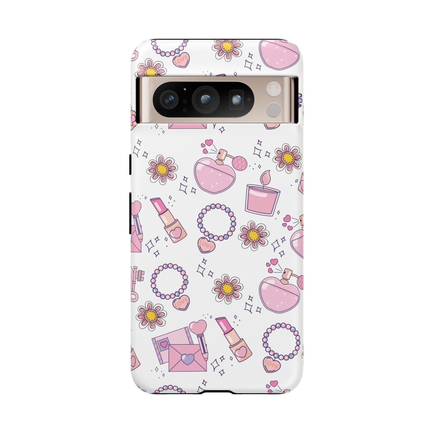 Girly Things Protective IPhone Case