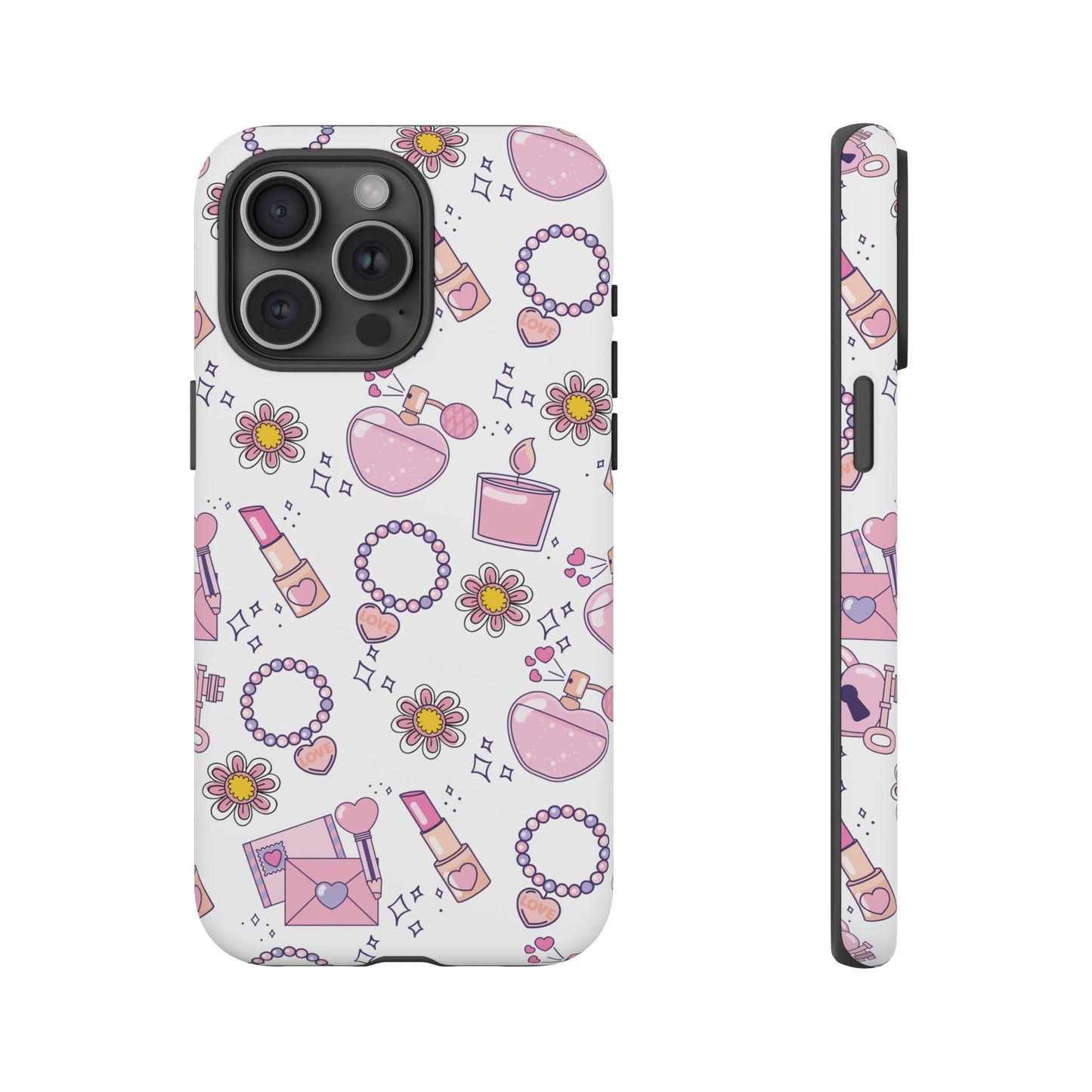 Girly Things Protective IPhone Case